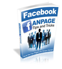 Facebook Fan Page Tricks & Tips